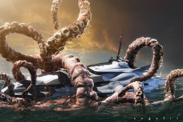 Kraken в россии